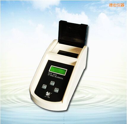 德宏空氣現(xiàn)場(chǎng)二氧化硫測(cè)定儀