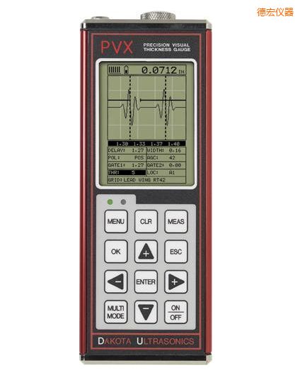 德宏A/B掃描測厚儀