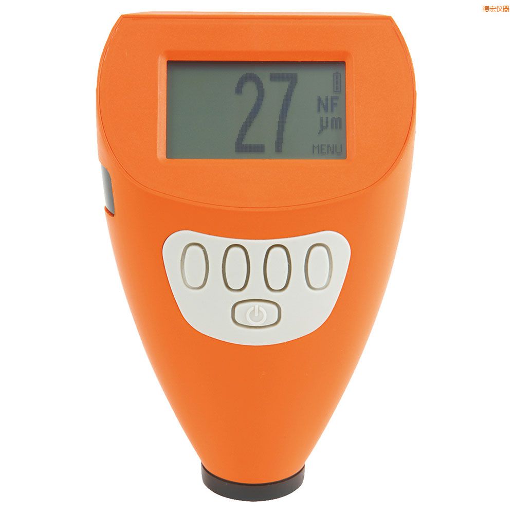 德宏油漆和粉末涂層測(cè)厚儀