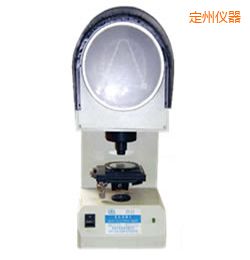 定州沖擊試樣缺口投影儀