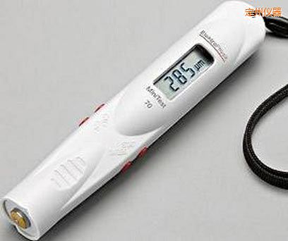 定州MiniTest70系列口袋式涂層測厚儀