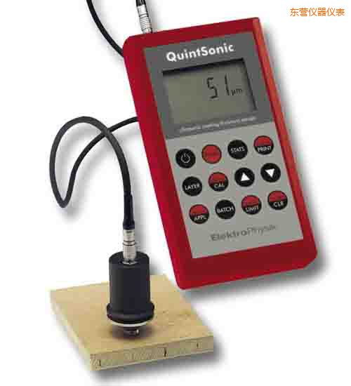 東營超聲涂層測厚儀