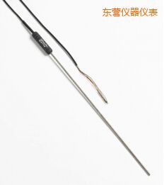 東營高性能金屬桿標準鉑電阻溫度計