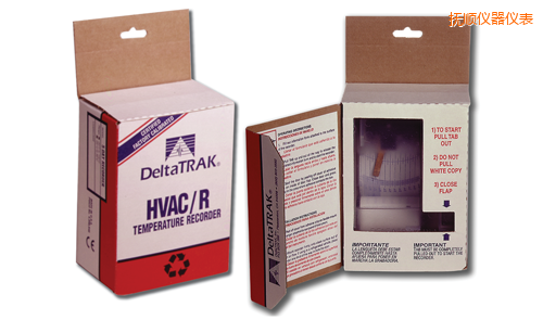 撫順HVAC/R Single User Temperature Recorder