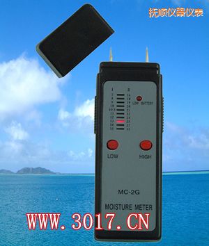 撫順木材水份儀