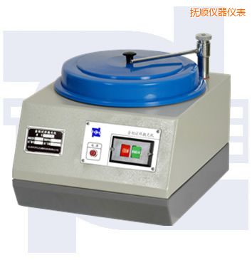 撫順普通型單盤金相試樣拋光機(jī)