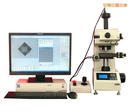 甘南全自動(dòng)顯微維氏硬度計(jì)
