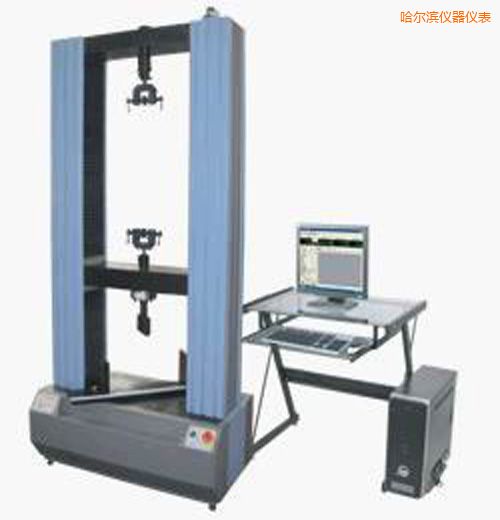 哈爾濱微機(jī)控制電子式人造板試驗機(jī)