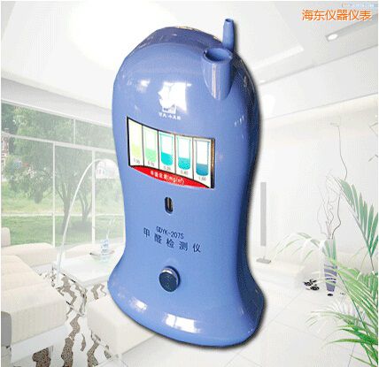海東甲醛速測(cè)儀