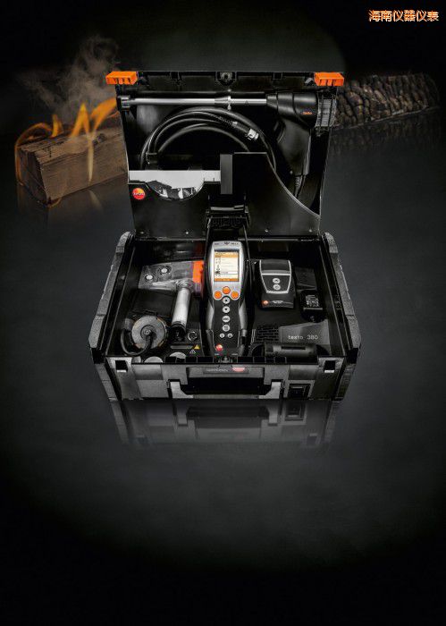 海南顆粒物分析儀