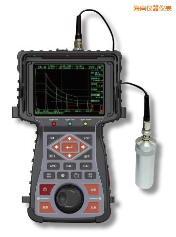 海南時代超聲波探傷儀