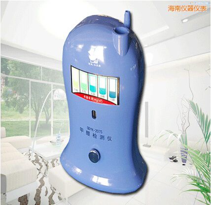 海南甲醛速測(cè)儀