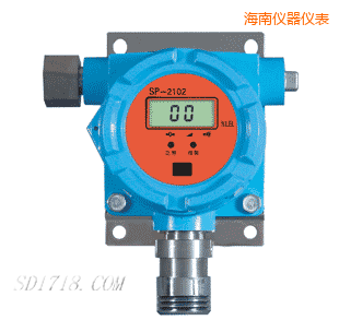 海南可燃氣體檢測探頭