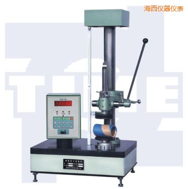 海西數(shù)顯式紙管壓力試驗機(jī)ZYS系列