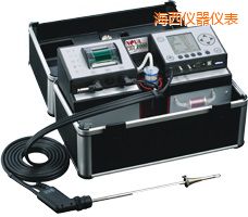 海西功能型煙氣分析儀