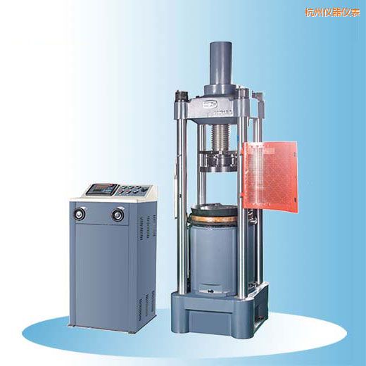 杭州時代電液式壓力試驗機