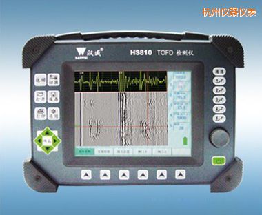 杭州便攜式TOFD超聲波檢測儀