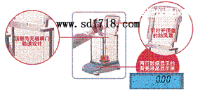 合肥先進(jìn)型天平,210g,0.001g