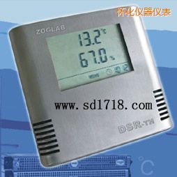 懷化溫濕度記錄儀
