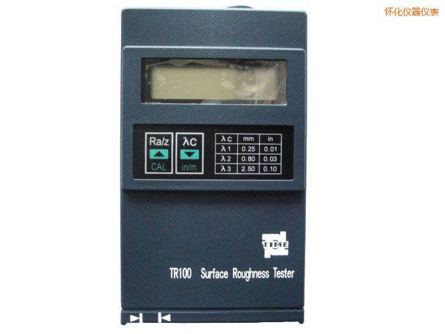 懷化袖珍式表面粗糙度儀