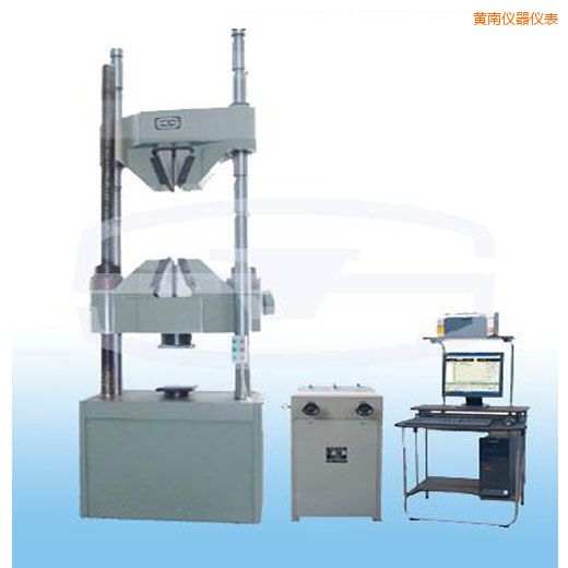 黃南時代屏顯式鋼絞線試驗機(jī)
