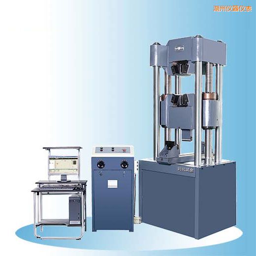 湖州時代微機(jī)屏顯式液壓萬能試驗機(jī)(100噸)