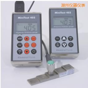 湖州超聲波壁厚測厚儀