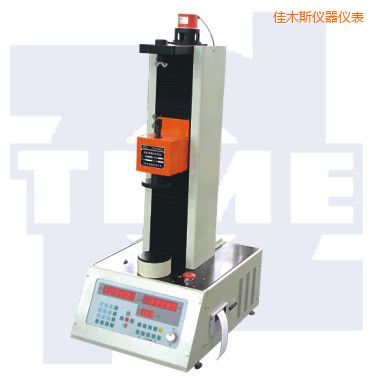 佳木斯時代雙數(shù)顯全自動彈簧拉壓試驗機