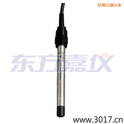 膠南含有溫度的極譜式溶解氧電極