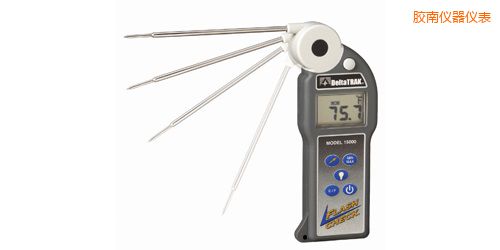 膠南FlashCheck 探頭折疊式電子溫度計