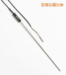 膠南高性能金屬桿標(biāo)準(zhǔn)鉑電阻溫度計