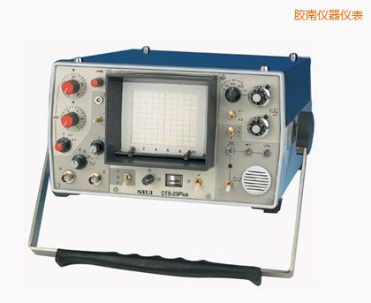 膠南模擬超聲波探傷儀