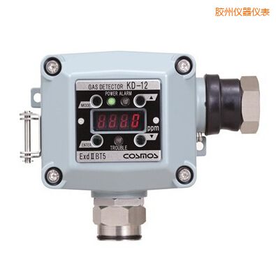 膠州固定式氣體檢測器