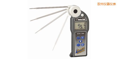 膠州FlashCheck 探頭折疊式電子溫度計(jì)