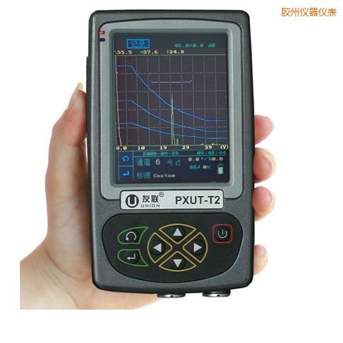 膠州掌上式數(shù)字超聲波探傷