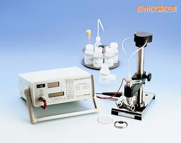 膠州庫侖鍍層測(cè)厚儀