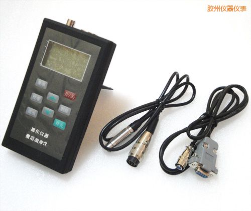 膠州涂層測(cè)厚儀(磁性法+渦流法兩探頭)