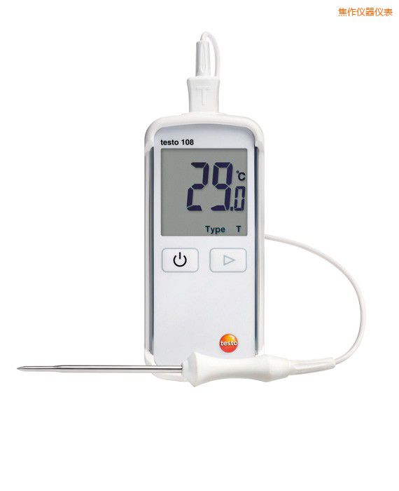 焦作防水型食品溫度儀