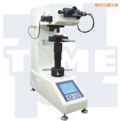 焦作THV系列程控數(shù)顯維氏硬度計