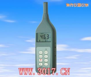 焦作多功能聲級計