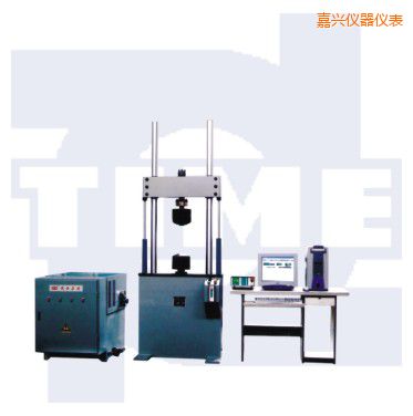 嘉興微機控制電液伺服單空間萬能試驗機PWS-E系列