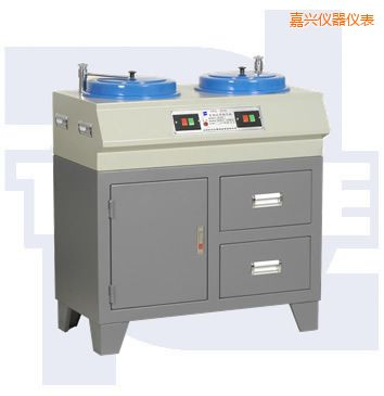 嘉興柜式雙速金相試樣拋光機
