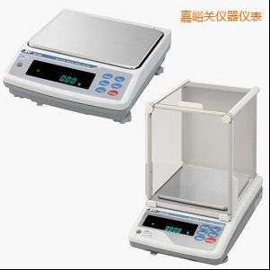 嘉峪關日本AND MC系列精密天平