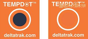 �����P(gu��n)�ض�ָʾ��(bi��o)�� Tempdot �ߜ�ϴ��C(j��)��(bi��o)��