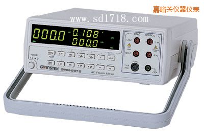 嘉峪關(guān)交流數(shù)字功率計(jì)