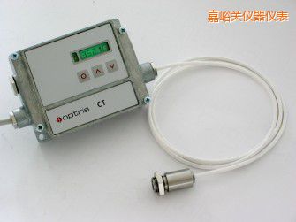 嘉峪關工業(yè)在線紅外測溫儀