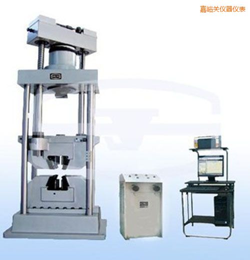 嘉峪關(guān)時代微機屏顯式液壓萬能試驗機