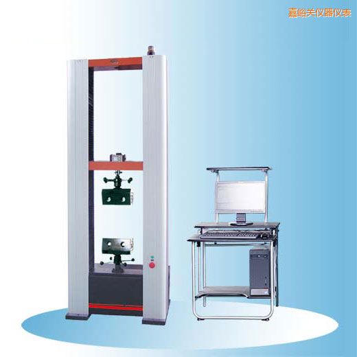 嘉峪關(guān)時代微機(jī)控制電子萬能試驗機(jī)