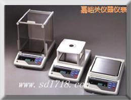 嘉峪關上皿式精密電子天平,2100g,0.01g