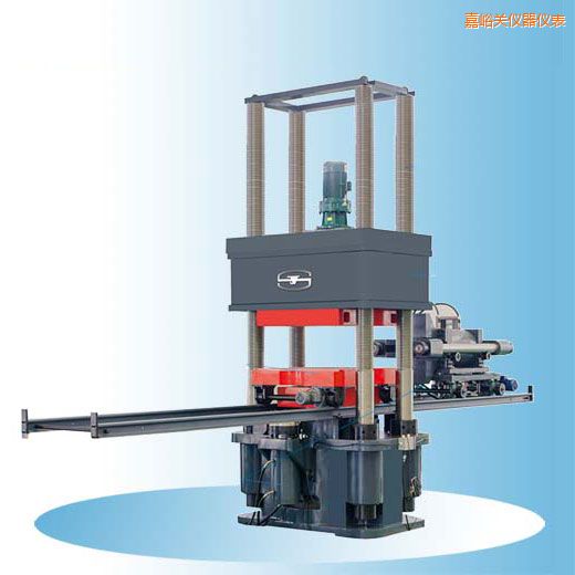 嘉峪關(guān)時代微機(jī)控制電液伺服壓剪試驗(yàn)機(jī)